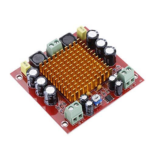 Generic Placa Amplificadora de Potencia Digital de un Canal de 150W, Módulo Amplificador de de para de Doméstico de 12V-26V