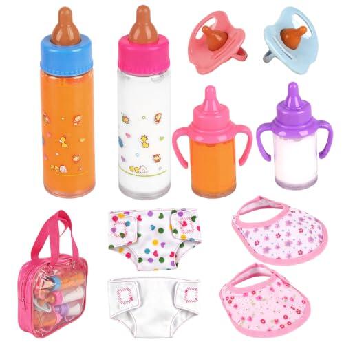 Guía Completa de Accesorios para Muñecas: Todo lo que Debes Saber