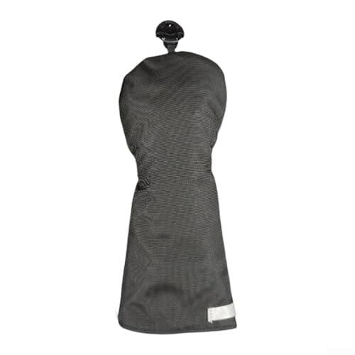 Juego de fundas de lona impermeables para palos utilitarios de la calle del conductor para equipo de lluvia de larga duración, fundas protectoras ligeras para bolsa, azul, blanco, verde, gris, negro