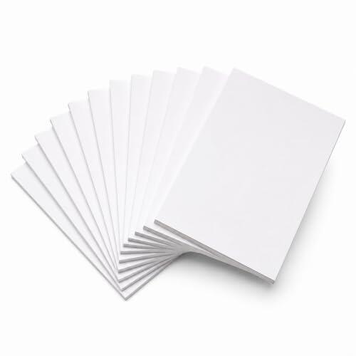 Pack de 12 Libretas A6 ErShiPing: Organización y Versatilidad al Mejor Precio