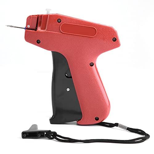 Sunydog Pistola Etiquetadora de Plástico para Etiquetado Rápido de Precios, Herramienta Eficiente y Ligera para Tiendas Ropa, Supermercados, 14x12,5 Cm