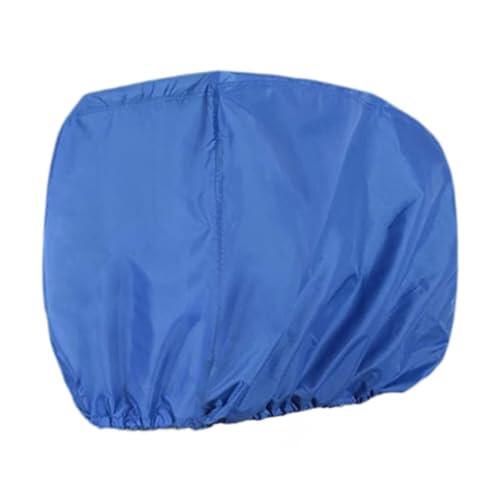 YWJLQH Cubierta para Motor Fuera de Borda Funda de Motor Marino Tela Oxford 210D Resistente Y Polvo Adecuada para Guardar en Embarcaciones Y Lugares, 60 a 100 CV
