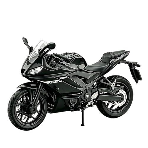 Análisis Detallado: El Modelo de Motocicleta 1/18