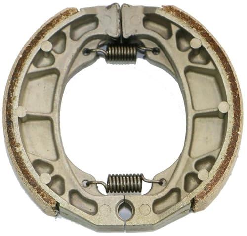 Kit Zapatas De Freno Juego De Zapatas Freno Trasero Para Motocicleta Para PEUGEOT 50 Para SPEEDFIGHT M Para AJP Para Caliper 1997-1998 Frenos Tambor Frenado De Tambor Moto