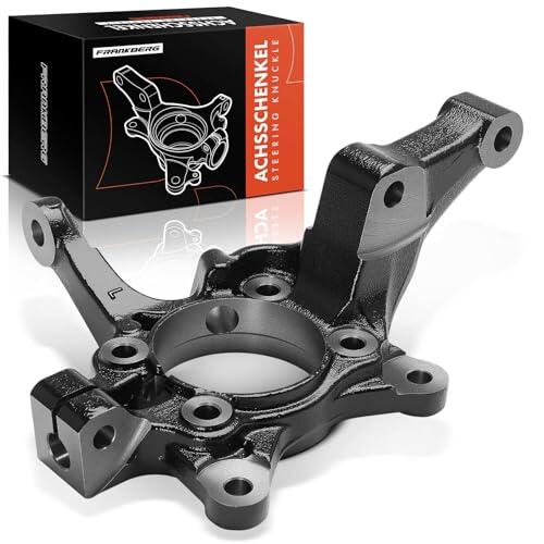 Frankberg Mangueta de eje carcasa delantera izquierda compatible con Tucson TL TLE 1.6L 2.0L 2015-2020 Replace# 51715D3100DE