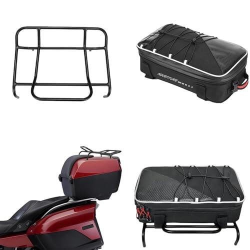 Top Cases Rack Bolsa Trasera Bolsas De Equipaje Barandillas Bastidores Estuches Soportes para BMW R 1250 RT R1250RT 2021