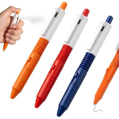 El bolígrafo que combina escritura y bromas: Análisis completo del pack de 3