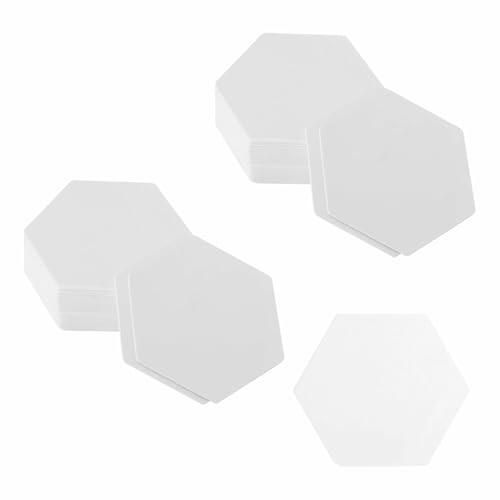 Guía Completa sobre las Plantillas de Papel para Patchwork Hexagonal YOUDALIS