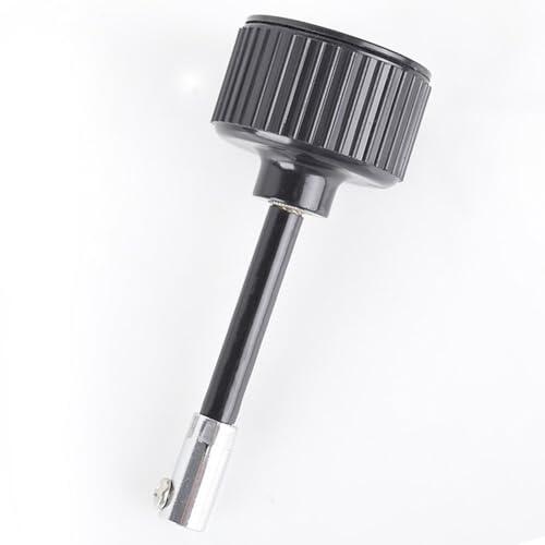 Hoppipola Barra de palanca telescópica ecuatorial hecha de aleación de aluminio con diseño de bloqueo de seguridad para modelos 130EQ 114EQ 127EQ