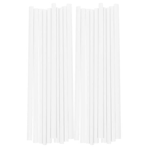 POPETPOP Carpetas Deslizantes Gran Capacidad y Protección 20 de Plástico Blanco para para Documentos A4 y Ideales para Oficina y Uso Doméstico Oficina Uso Doméstico