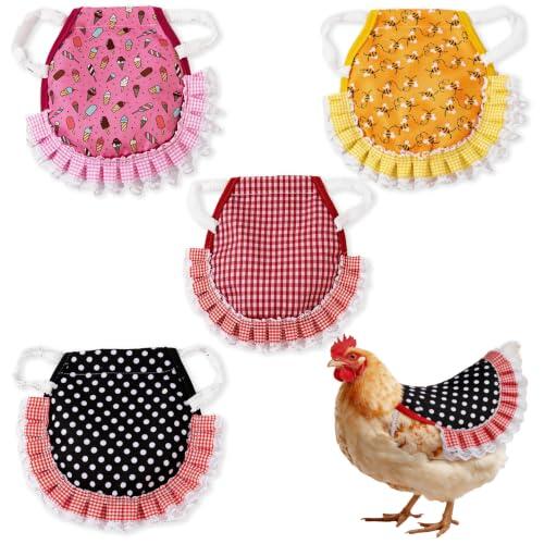 Guía Completa sobre los Sillines de Pollo para la Protección y Cuidado de Aves
