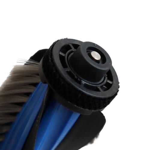 EaseSunny Cepillo principal de repuesto y cepillos laterales para Ecovacs Deebot X8 Pro Omni, kit de accesorios para aspiradora robot con herramienta de limpieza, juego de 6 piezas para pelo de
