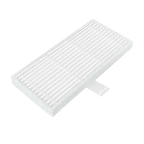 EaseSunny Piezas de repuesto para Eufy C10, kit de accesorios para aspiradora robot, cepillo principal, cepillos laterales, bolsas de polvo, filtro, juego de 7 piezas para limpieza del hogar