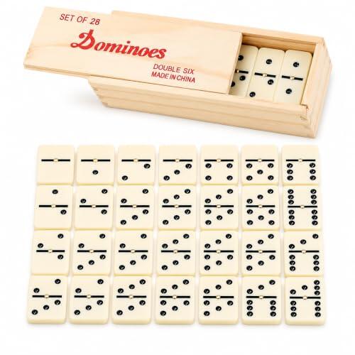 El arte del dominó: elegancia y tradición en un solo juego