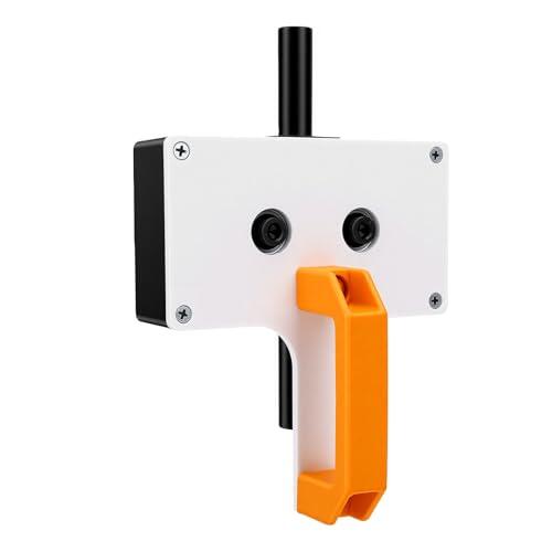 Fockety Kit de Herramientas Automático para Enhebrado de Cables, Extractor de Cables Eléctricos Enhebrador de Eléctrico Extractor de Accionado por Taladro para Proyectos de