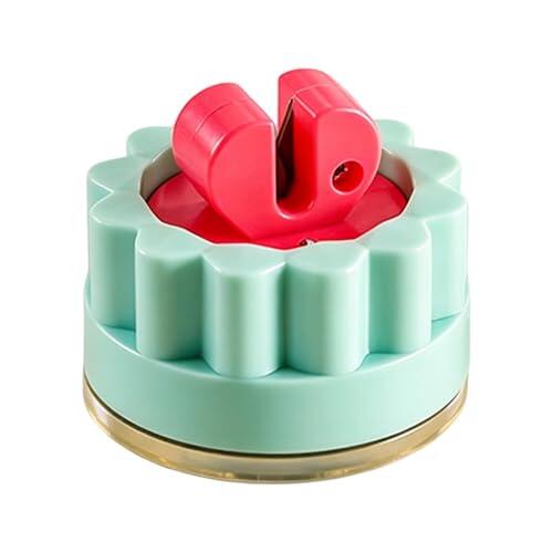 Afilador De Cocina Para Cuchillos Y Cortadores - Dispositivo de Cocina Portátil con - Afilador para Cuchillas - Para Mujeres, Hombres, Chef, Al Aire Libre, Viaje, Pícnic Y Camping