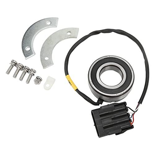aqxreight 612595 Conjunto de Codificador de Rodamiento de Sensor Compatible con EZGO RXV Gas & Electric 2008 en Adelante, Reemplaza OEM 612368 G3951556