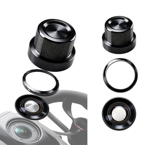 Avata 360 - Kit de repuesto de lente para DJI Avata 360 lente de vidrio óptico con herramienta de desmontaje de metal, calidad original, claridad, kit de reparación de lentes protectoras, fácil de