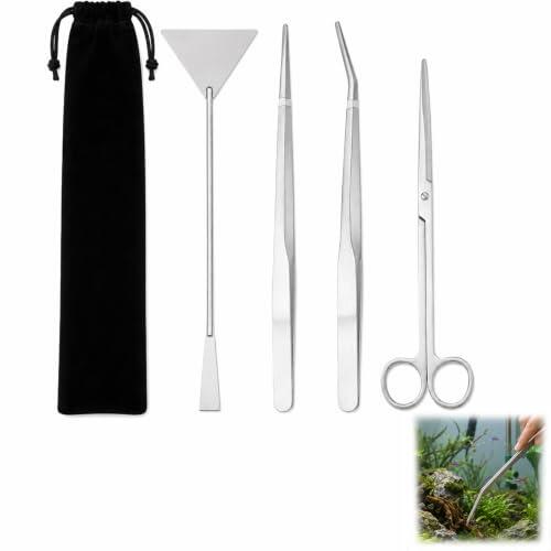 Kit de Herramientas para Acuario Voxlvytic: Precisión y Mantenimiento Profesional