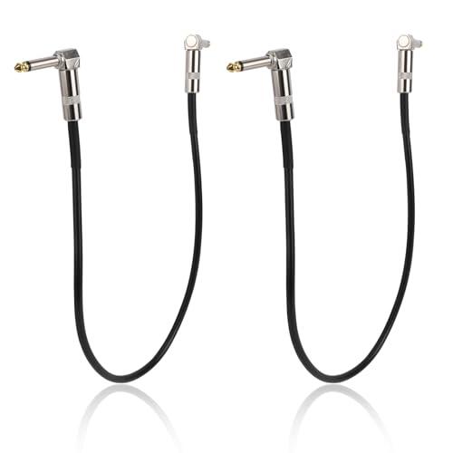 Optimiza tu pedalera: análisis de los cables de conexión Goktvai de 50 cm