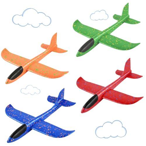Vuelve a conectar con el juego al aire libre: Guía completa de los aviones de espuma Ntwdby