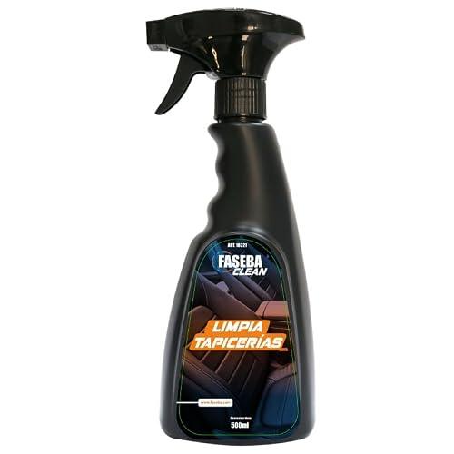 Limpia tapicerias FASEBA clean 500 ml