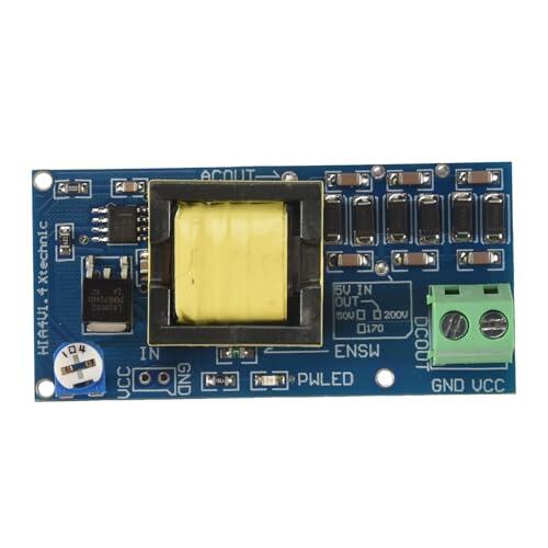 Cryofu DC-DC Boost Step Up a salida de alto voltaje 300V-1200V 400V 900V 1000V ajustable fuente de alimentación fuente de alimentación placa de fuente de alimentación