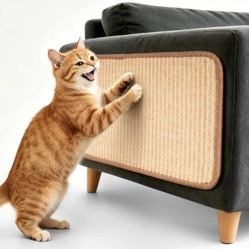 Solución Definitiva para Proteger tus Muebles: Análisis del Rascador REFLYING de Sisal