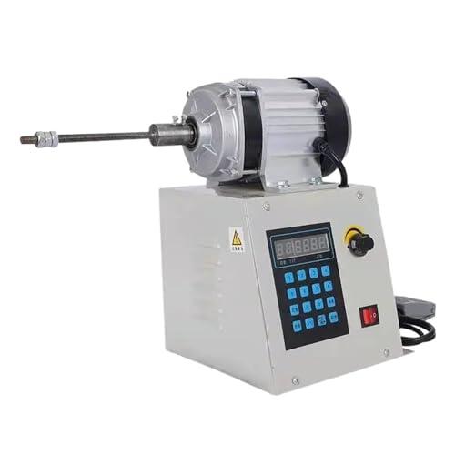 Bobinadora Eléctrica De Alto Par Y Velocidad Ajustable. Herramienta Bobinado Automático Ajuste Preciso(650W)