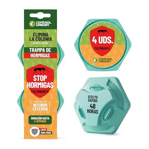 Cómo eliminar una plaga de hormigas de forma definitiva en casa y jardín