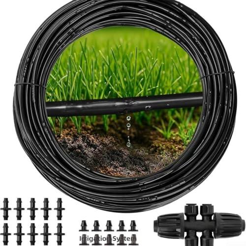 Optimiza el riego de tu jardín con este kit completo y escalable
