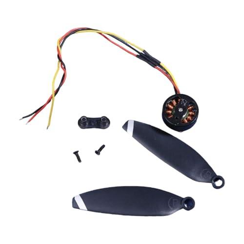 Hélice de motor sin escobillas de 3100 KV para aviones con voltajes de 7,4 V que proporcionan una fuerte hélice de empuje