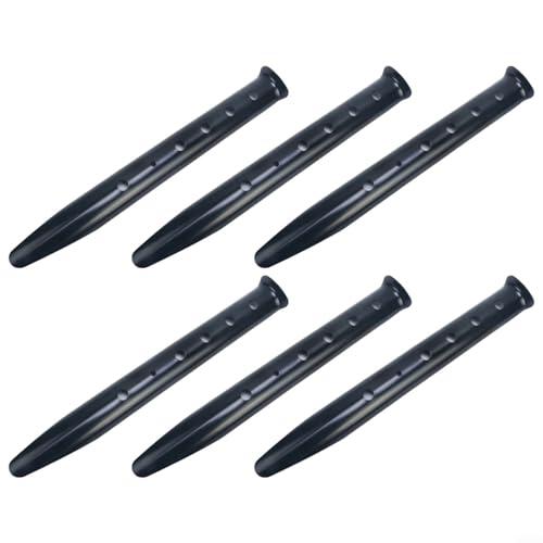 Zeroupshop Juego de cepillos de limpieza de botellas de agua con estante de secado plegable, cepillo de resorte de acero inoxidable, para vejigas de hidratación, manguera y boquilla, azul (negro)