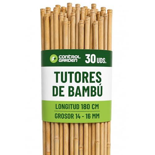 Guía Definitiva para Elegir los Mejores Soportes de Bambú en tu Huerto