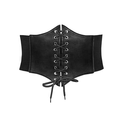 Faja de verano para mujer, transpirable, adelgazante, con sello retráctil, tela de poliuretano, sensación transpirable, ajuste suave y cómodo, para una mayor suavidad, Negro, Altoa única