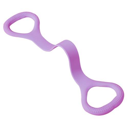 Bandas Para Los Hombros: Correa De Resistencia Para Entrenamiento Elástica Multifuncional En Forma De 8, Cuerda De Entrenamiento Elástica Duradera Para Desarrollar Fuerza | Diseño De Banda De Ejercici