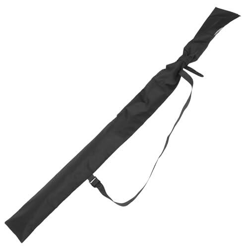 Happyyami Bolsa para Guardar y Transportar Japonesas Funda y Correa Ergonómica, Medidas 53.54X4.72X0.07 Pulgadas, Adecuada para Ninjutsu y Entrenamiento Varios Estilos