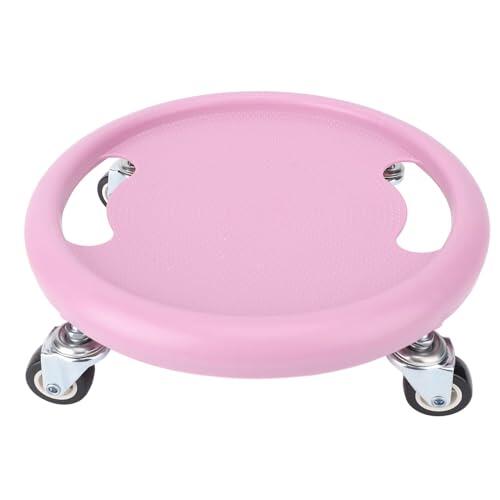 FILFEEL Rodillo de Entrenamiento con Rueda de Disco – Rodillo de Fitness Deslizante de 360 ​​grados para Fuerza, Tonificación de Cuerpo Completo y Entrenamientos de Gimnasio en Casa – Disco