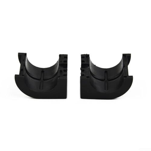 Zeroupshop Buje de dirección superior, para Polaris para Sportsman 300 400 500 600 700 para scrambler para Hawkeye para trail Blazer reemplaza 5438903 5439731 5437423 5433866 Goma negra para pieza ATV