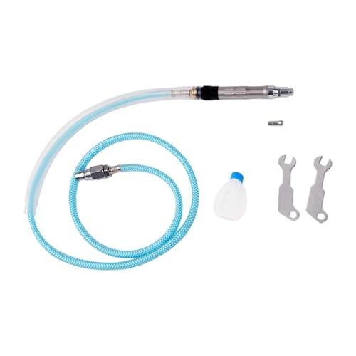 mophrati Bolígrafo de grabado eléctrico Mini taladro Kit de herramientas compacto Fácil de usar Rendimiento potente Cualquier tarea de proyecto Kit de