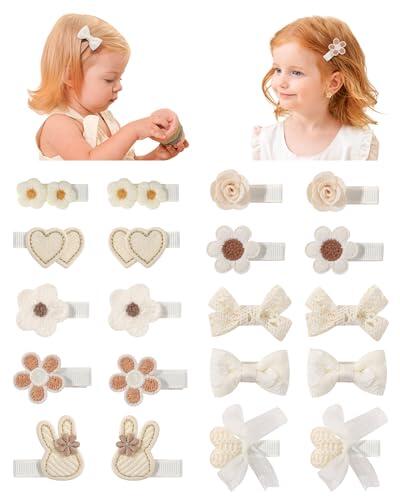 Accesorios infantiles: análisis del set Dooboi de 20 pinzas para el cabello