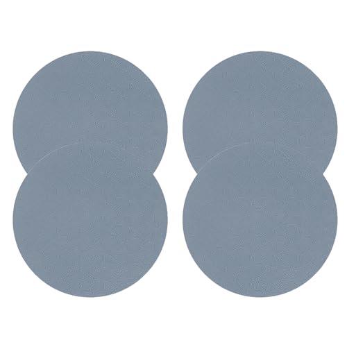 4 Uds Rodilleras multiusos, cojín para suelo, almohadillas gruesas para ejercicio, cojín de Fitness, almohadilla de soporte plana, esterilla deportiva antideslizante para Fitness, codo, rodilla,