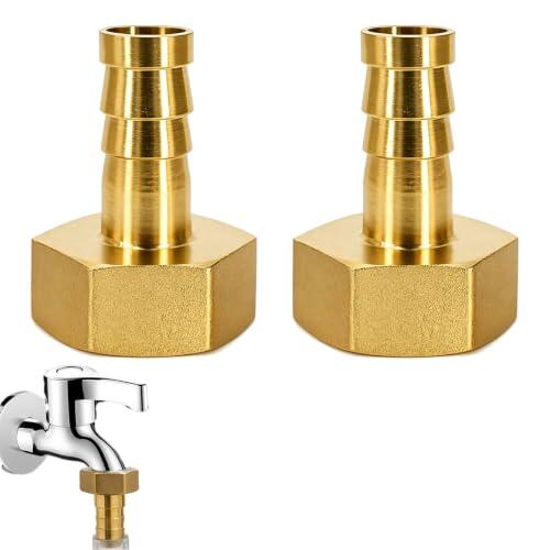 Conectores de latón Fizzpick G1/2: Durabilidad y versatilidad para instalaciones