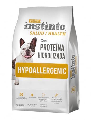 Solución Nutricional Avanzada para Perros con Sensibilidades: Análisis del Pienso Hipoalergénico Puro Instinto
