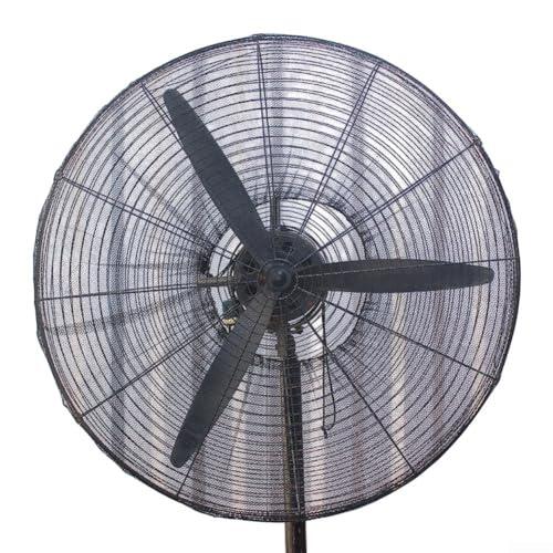 Protección y Seguridad: Todo Sobre la Rejilla Industrial para Ventiladores Redondos