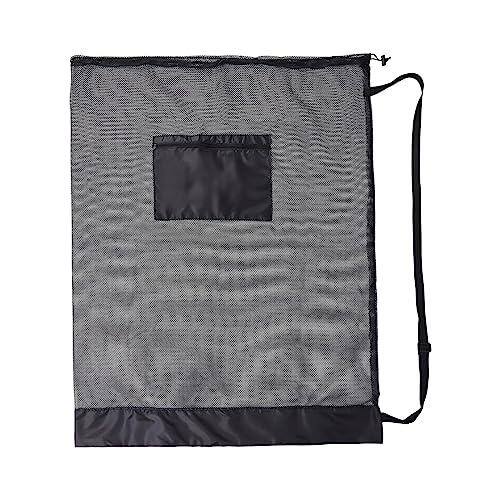 PciDinFo Bolsa de Baloncesto con Bolsillo Delantero Material Impermeable Y Resistente Al Desgarro Compartimiento para Portar Pelotas de Voleibol Y Rugby, s