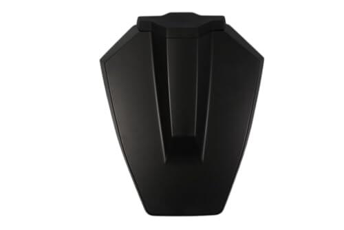 avdb-moto Tapa Colín Asiento Monoplaza compatible con KTM DUKE 990 2024-2026, DUKE 990R 2025-2026 ABS Inyectado (Negro)