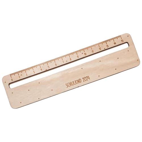 Explorando la Regla de Seguimiento de Madera: Funcionalidad y Diseño
