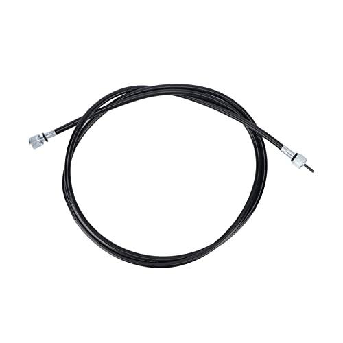 KKPLZZ Cable de Velocímetro, Carcasa de PVC de Primera Calidad y Construcción de Alambre de Acero para Máxima Durabilidad, Reemplazo Directo para SPORTSMAN 500 4x4 1996 19