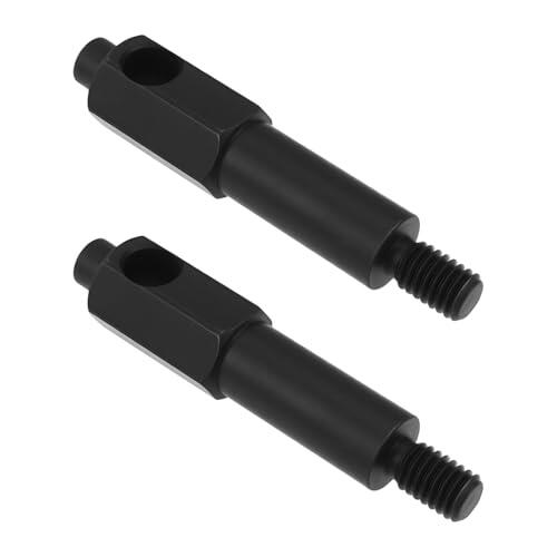 Ejes delanteros VGOL para RC10: Rendimiento y Durabilidad en Metal